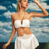 Bikini Sets | Swimwear*Mew Mews Fashion Adrina Chain Bikini Two Piece Set