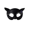 Masks*Mew Mews Fashion Devika Crystal Cat Mask