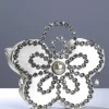Bags*Mew Mews Fashion Jasleen Crystal Butterfly Bag