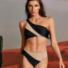 Bikini Sets | Swimwear*Mew Mews Fashion Julius Mesh Bikini Two Piece Set