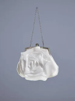 Bags*Mew Mews Fashion Laurent Flower Bag