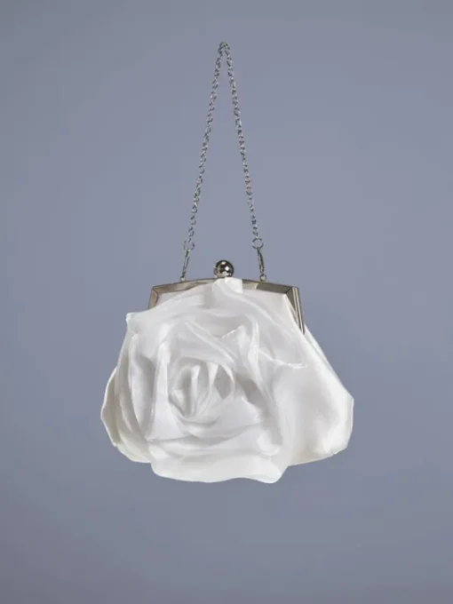 Bags*Mew Mews Fashion Laurent Flower Bag