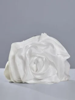 Bags*Mew Mews Fashion Laurent Flower Bag