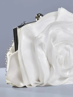 Bags*Mew Mews Fashion Laurent Flower Bag